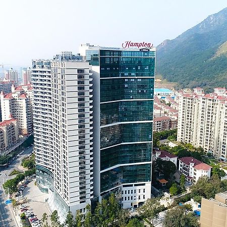 Hampton By Hilton Qingyuan Qingxin District Otel Dış mekan fotoğraf