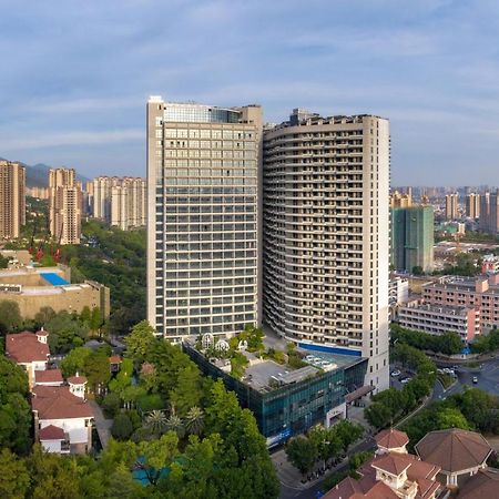 Hampton By Hilton Qingyuan Qingxin District Otel Dış mekan fotoğraf