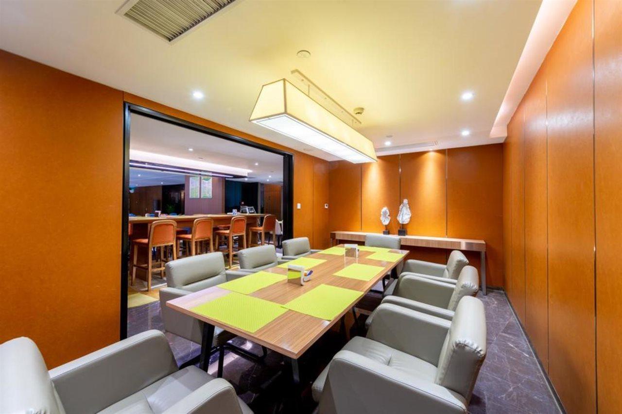 Hampton By Hilton Qingyuan Qingxin District Otel Dış mekan fotoğraf