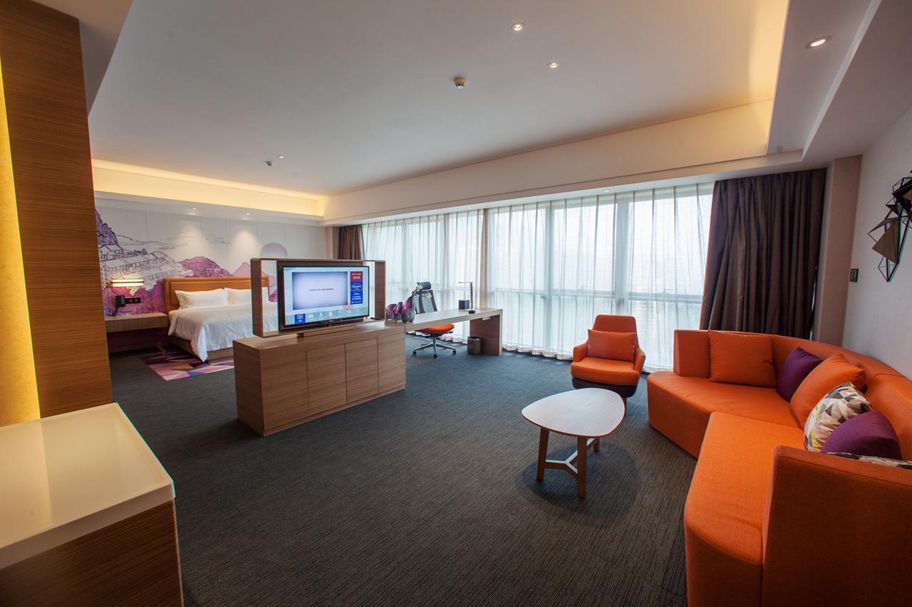 Hampton By Hilton Qingyuan Qingxin District Otel Dış mekan fotoğraf