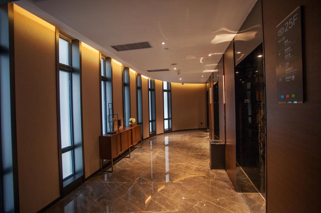 Hampton By Hilton Qingyuan Qingxin District Otel Dış mekan fotoğraf