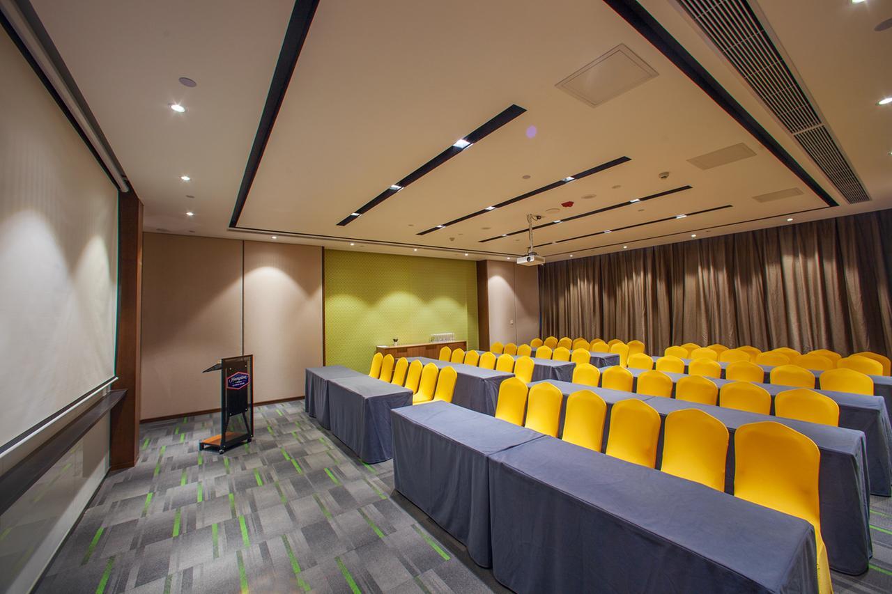 Hampton By Hilton Qingyuan Qingxin District Otel Dış mekan fotoğraf