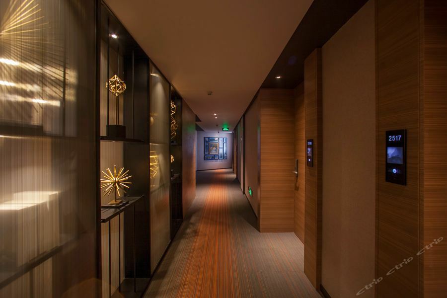 Hampton By Hilton Qingyuan Qingxin District Otel Dış mekan fotoğraf