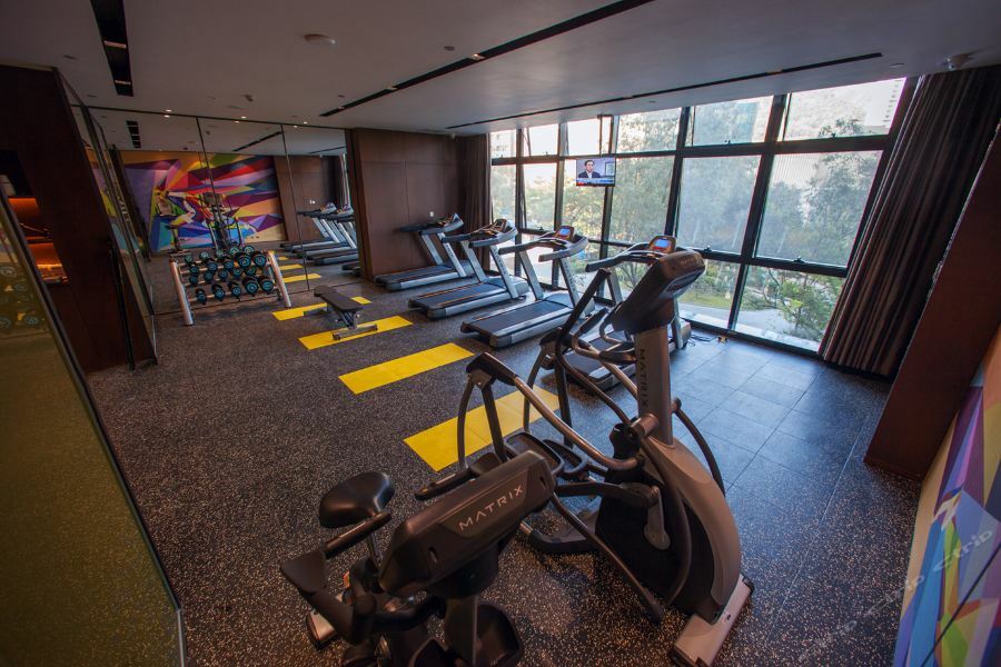 Hampton By Hilton Qingyuan Qingxin District Otel Dış mekan fotoğraf