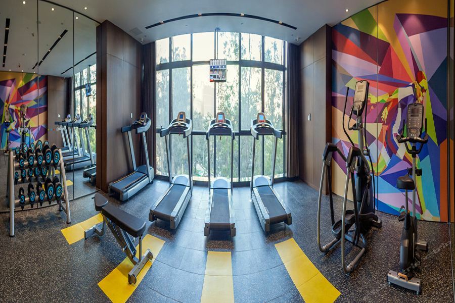 Hampton By Hilton Qingyuan Qingxin District Otel Dış mekan fotoğraf