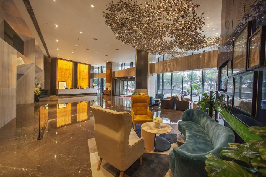 Hampton By Hilton Qingyuan Qingxin District Otel Dış mekan fotoğraf