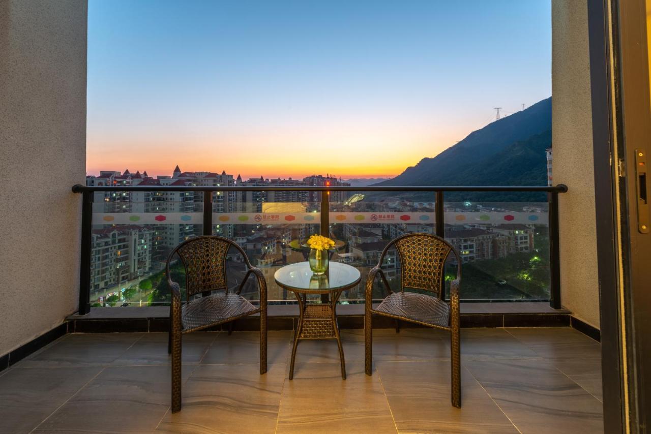 Hampton By Hilton Qingyuan Qingxin District Otel Dış mekan fotoğraf