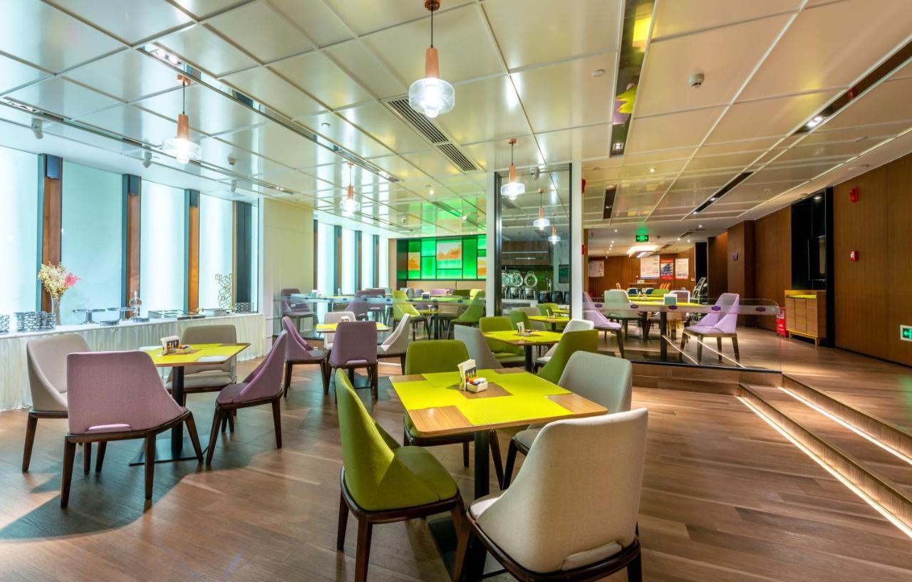 Hampton By Hilton Qingyuan Qingxin District Otel Dış mekan fotoğraf