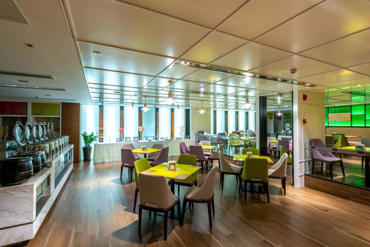 Hampton By Hilton Qingyuan Qingxin District Otel Dış mekan fotoğraf